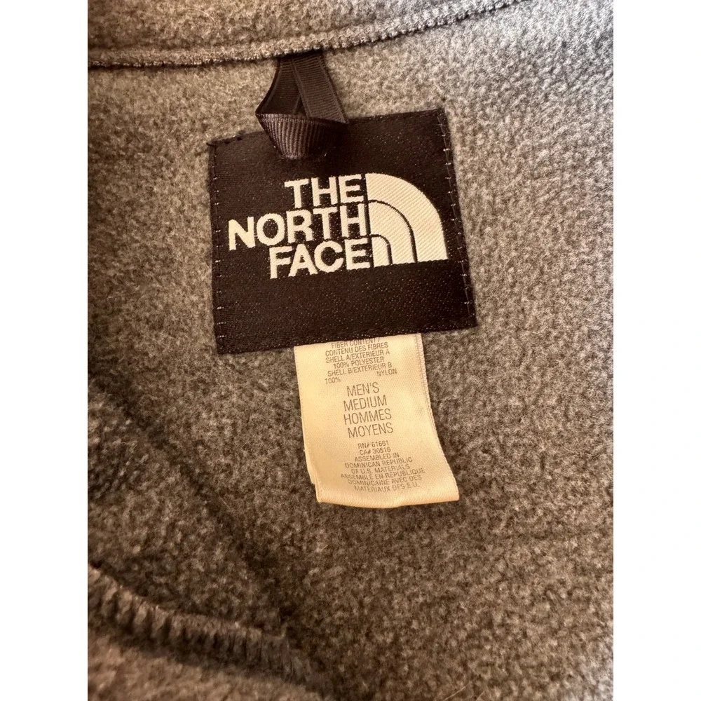 The North Face Retro Denali Fleece Vest Size M